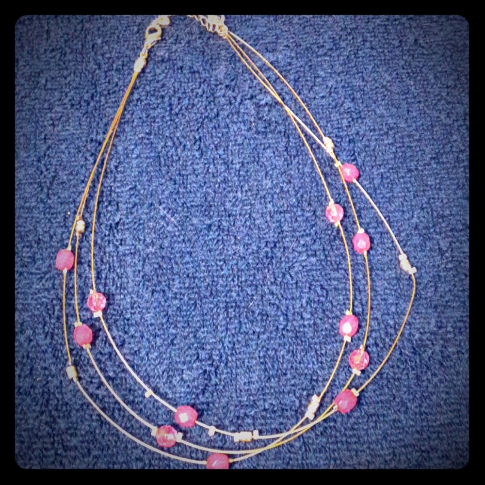 Handmade necklace